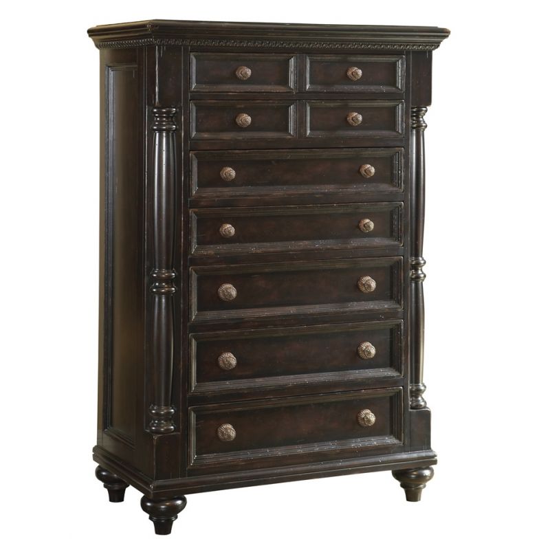 Tommy Bahama Home - Kingstown Stony Point Chest - 01-0619-307