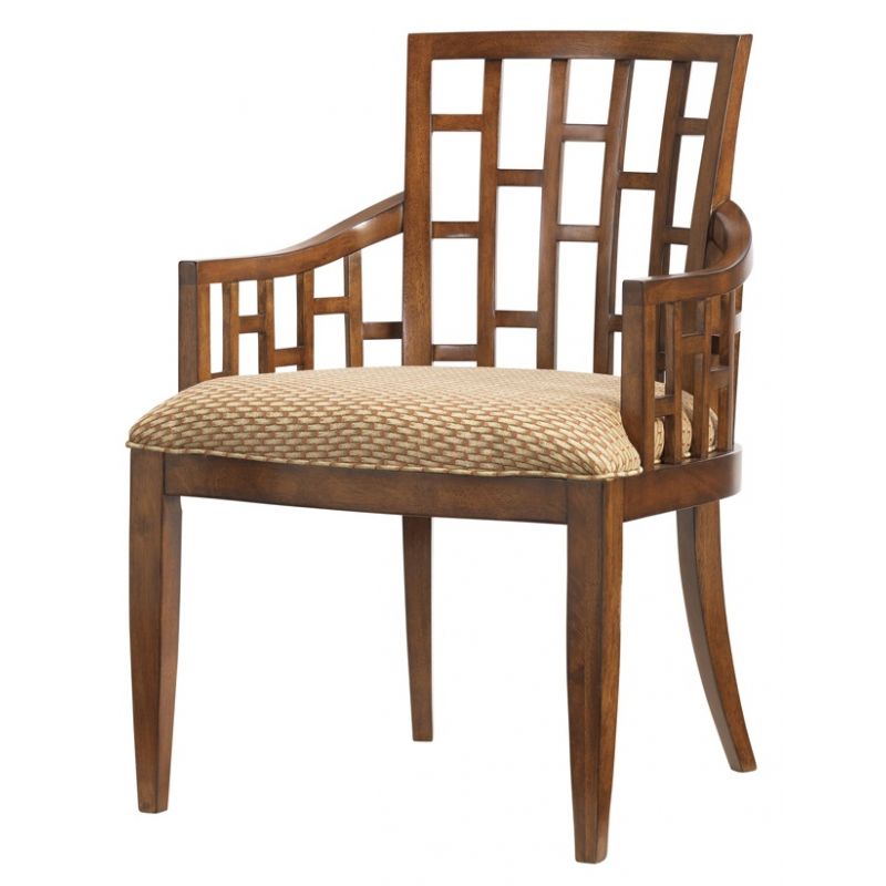 Tommy Bahama Home - Ocean Club Lanai Arm Chair - 01-0536-881-01