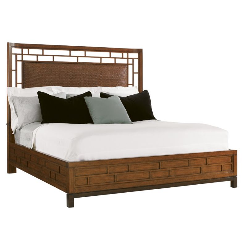 Tommy Bahama Home - Ocean Club Paradise Point Queen Bed - 01-0536-133c