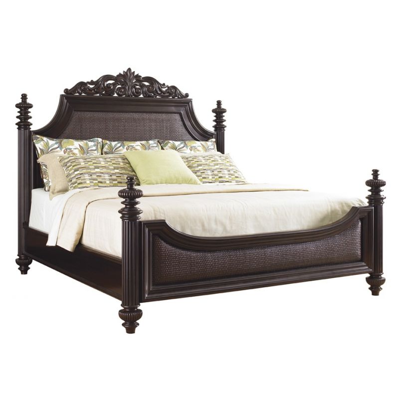 Tommy Bahama Home - Royal Kahala Harbour Point King Bed - 01-0537-134C