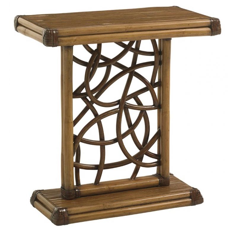 Tommy Bahama Home - Twin Palms Angler Accent Table - 01-0558-952