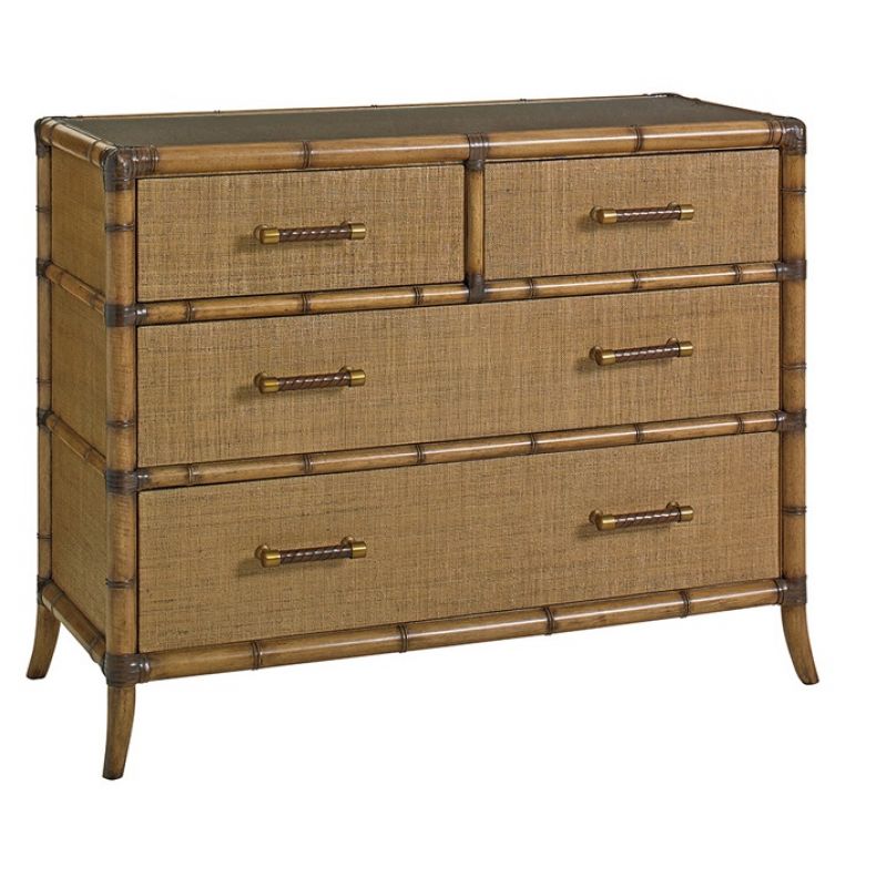 Tommy Bahama Home - Twin Palms Bermuda Sands Chest - 01-0558-624