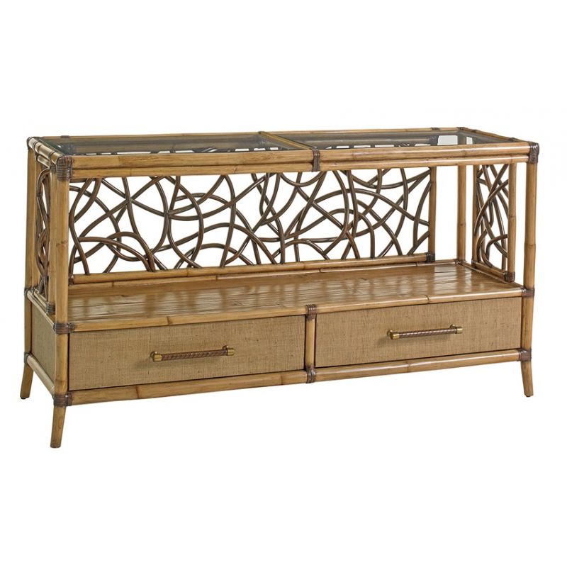 Tommy Bahama Home - Twin Palms Sonesta Serving Console - 01-0558-869