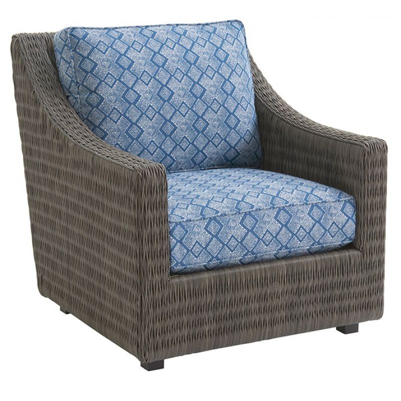 Tommy Bahama Outdoor - Cypress Point Ocean Terrace Lounge Chair - 01-3900-11-40