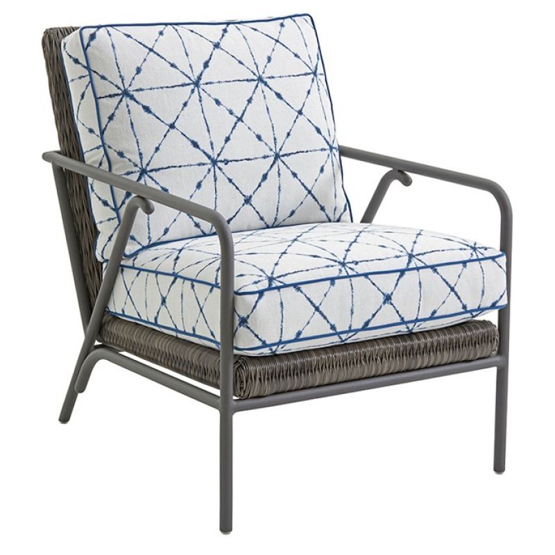 Tommy Bahama Outdoor - Cypress Point Ocean Terrace Occasional Chair - 01-3900-09-41