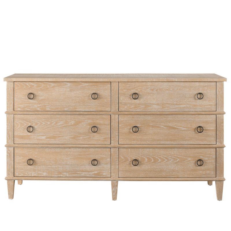 Universal Furniture - 6 Drawer Dresser - U011D040