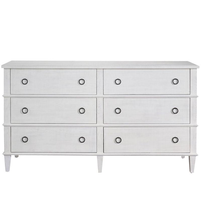 Universal Furniture - 6 Drawer Dresser - U011A040