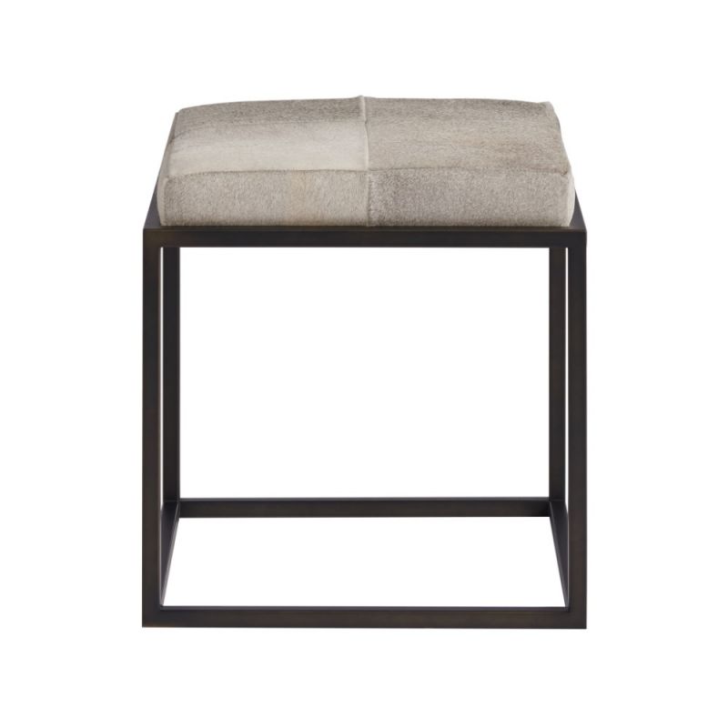 Universal Furniture - Accent Chairs Safari Ottoman - 786591-670_CLOSEOUT