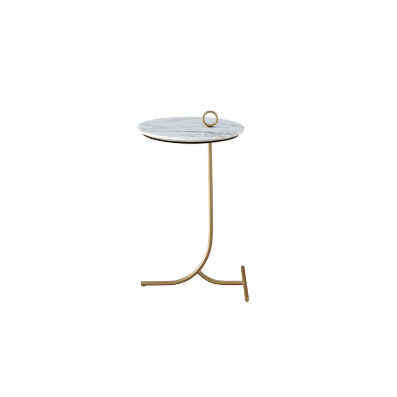 Universal Furniture - Accent Table - Carra Stone - U195812B