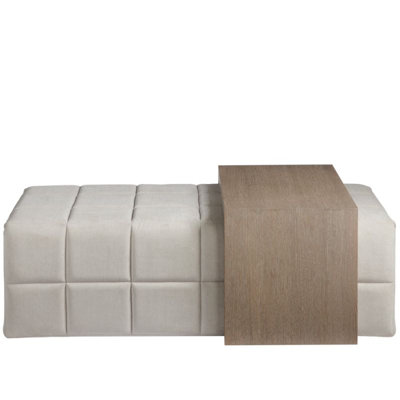 Universal Furniture - Curated Lumin Cocktail Ottoman - 915G830