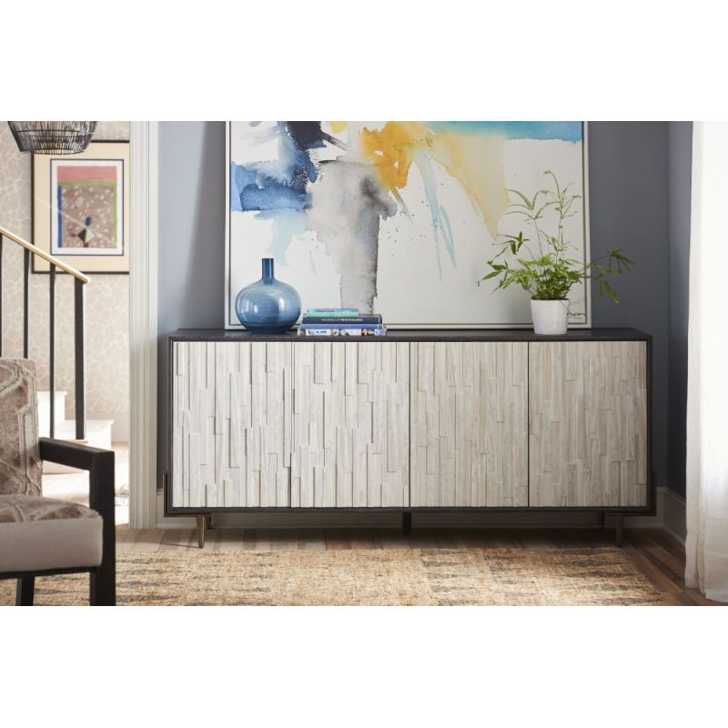Universal Furniture - Curated Olso Entertainment Console - 915A964