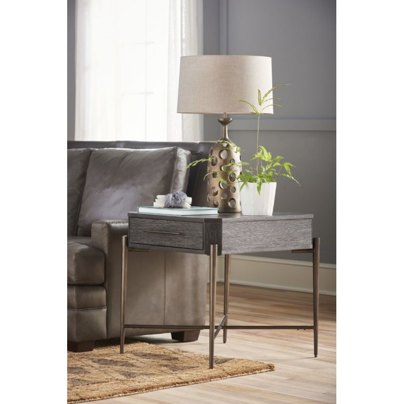 Universal Furniture - Curated Oslo End Table - 915A802