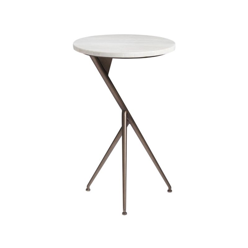 Universal Furniture - Curated Oslo Round End Table - 915A817