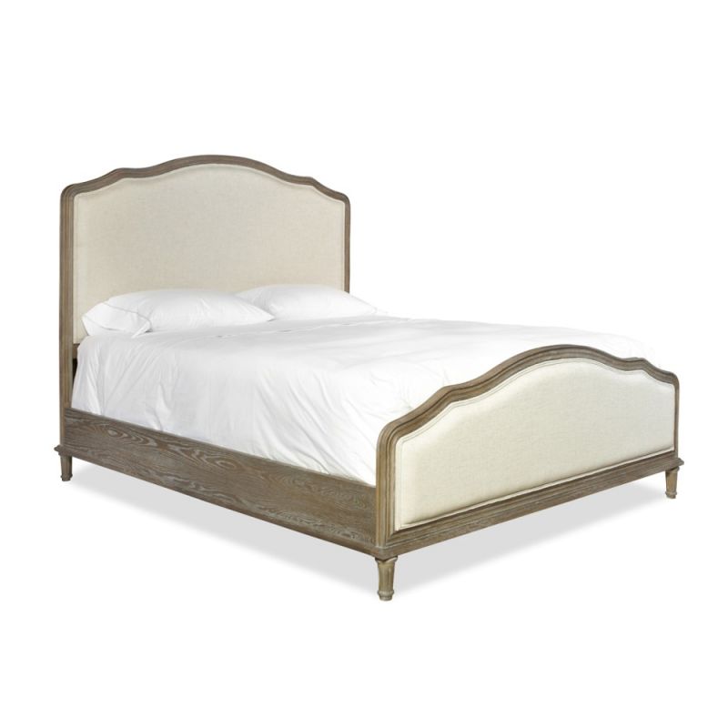 Universal Furniture Devon King Bed, King Bed Height From Floor