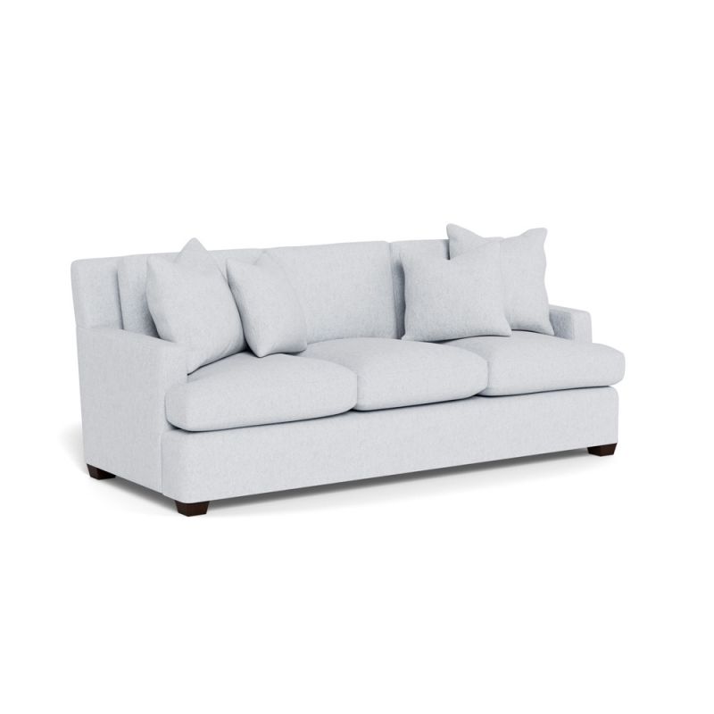 Universal Furniture - Emmerson Sofa In Destin Blue - 972501