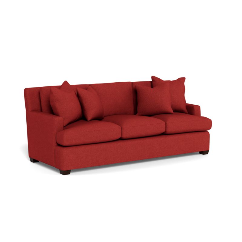 Universal Furniture - Emmerson Sofa In Macarena Red - 972501