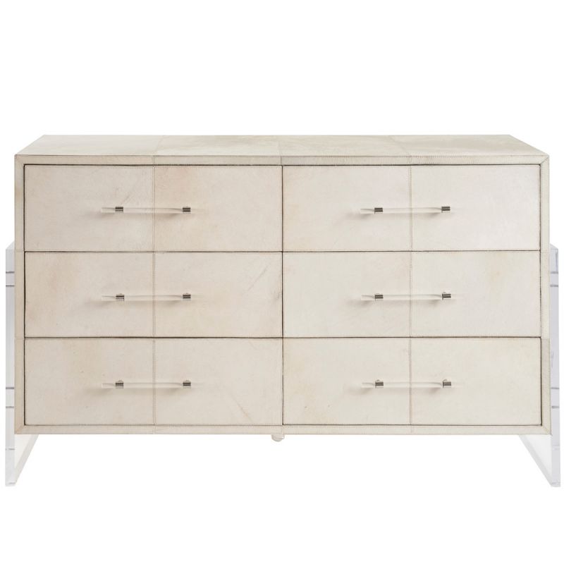 Universal Furniture - Lyra Six Drawer Dresser - U365A060