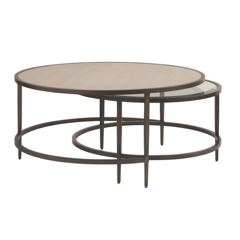 Universal Furniture - Midtown Nesting Tables - 805808