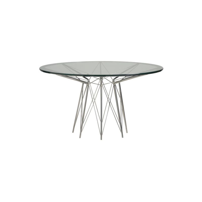 Universal Furniture - Modern Axel Round Dining Table - 964757 - CLOSEOUT