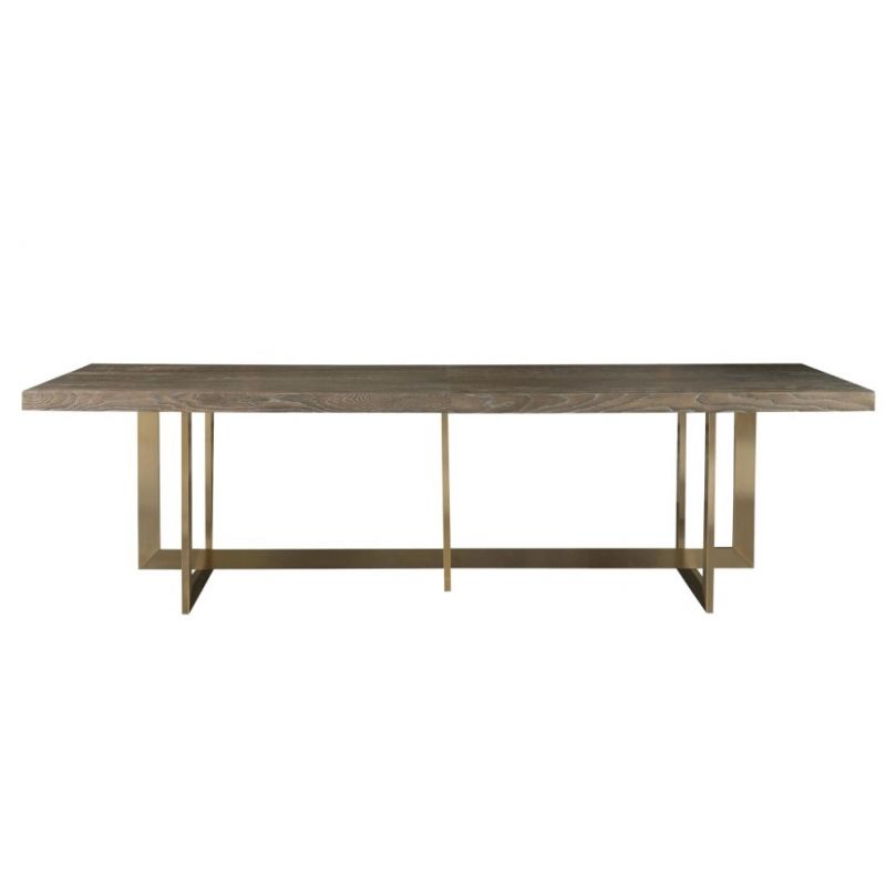 Modern Jamison Dining Table, Universal Furniture Robards Dining Table