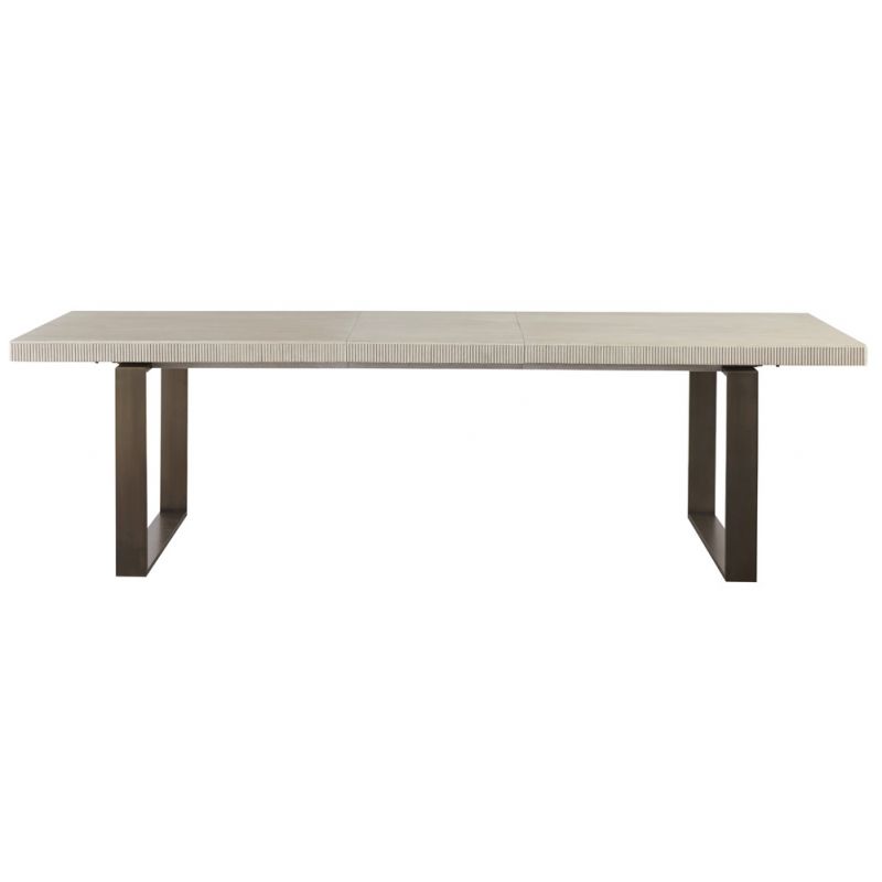 Universal Furniture - Modern Robards Rectangular Dining Table - 643755
