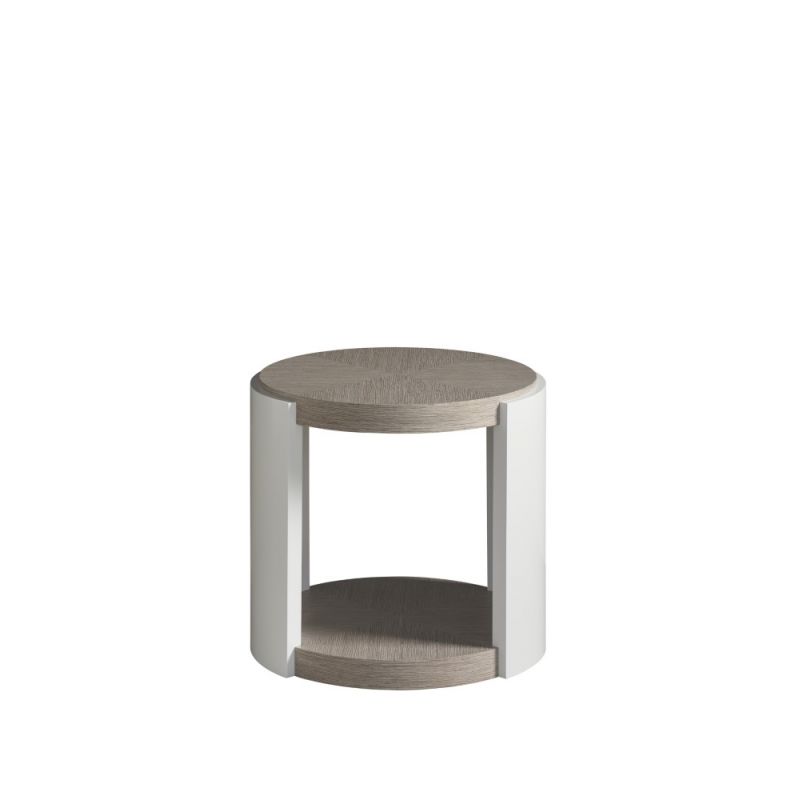 Universal Furniture - Modern Round End Table - 964815