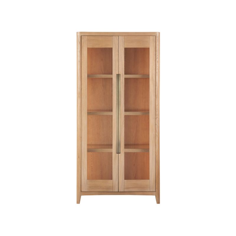 Universal Furniture - Zella Display Cabinet - U352E675