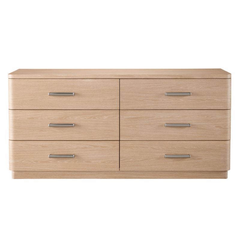 Universal Furniture - Nomad Six Drawer Dresser - U181040