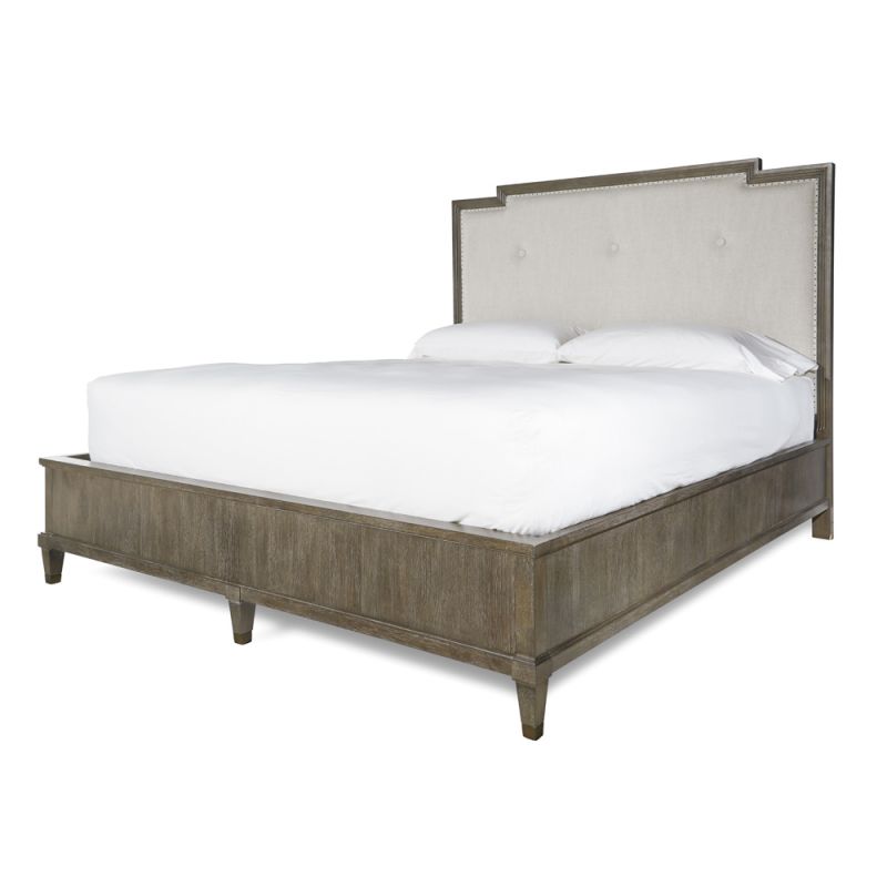 Universal Furniture - Playlist Harmony King Bed in Brown Eyed Girl - 507223A