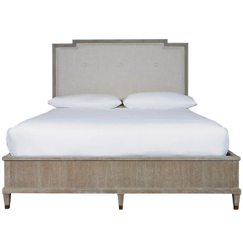 Universal Furniture - Playlist Harmony King Bed with Panel Footboard in Smoke on the Water - 507A220B