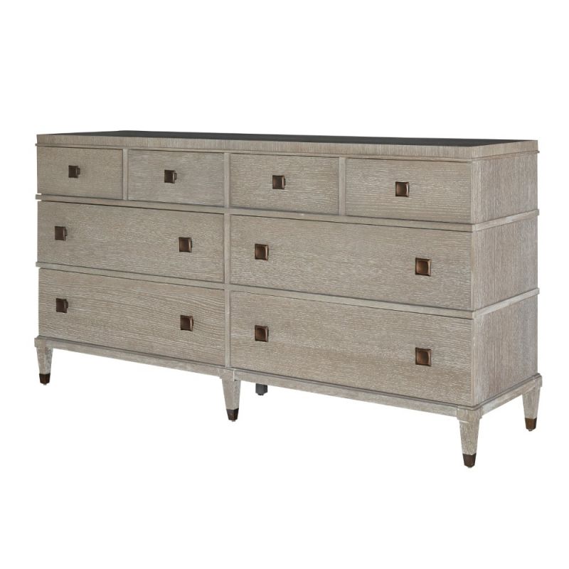 Universal Furniture - Playlist The Playlist Dresser in Smoke on the Water - 507A040