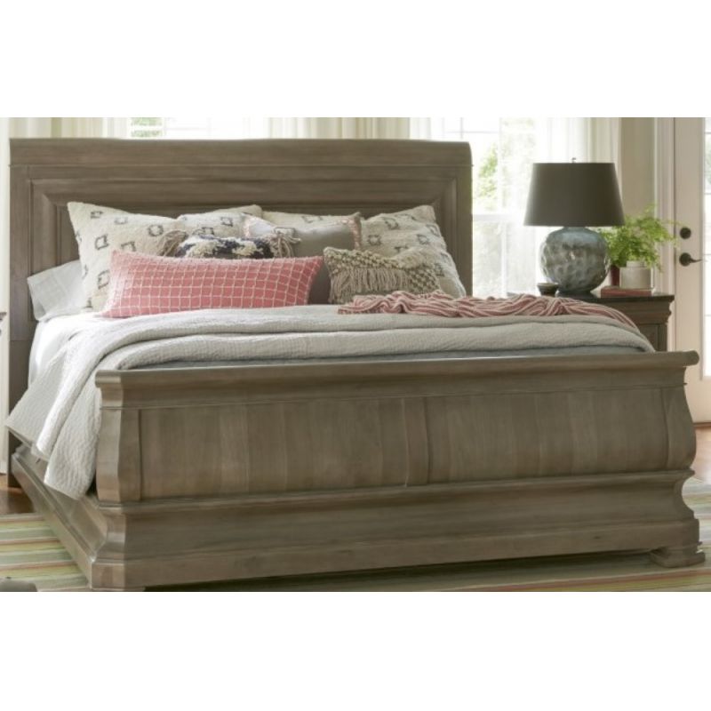 Universal Furniture - Reprise King Sleigh Bed Complete - 581A76B