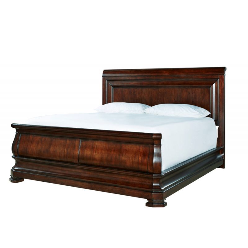 Universal Furniture - Reprise Sleigh California King Bed - 58177B