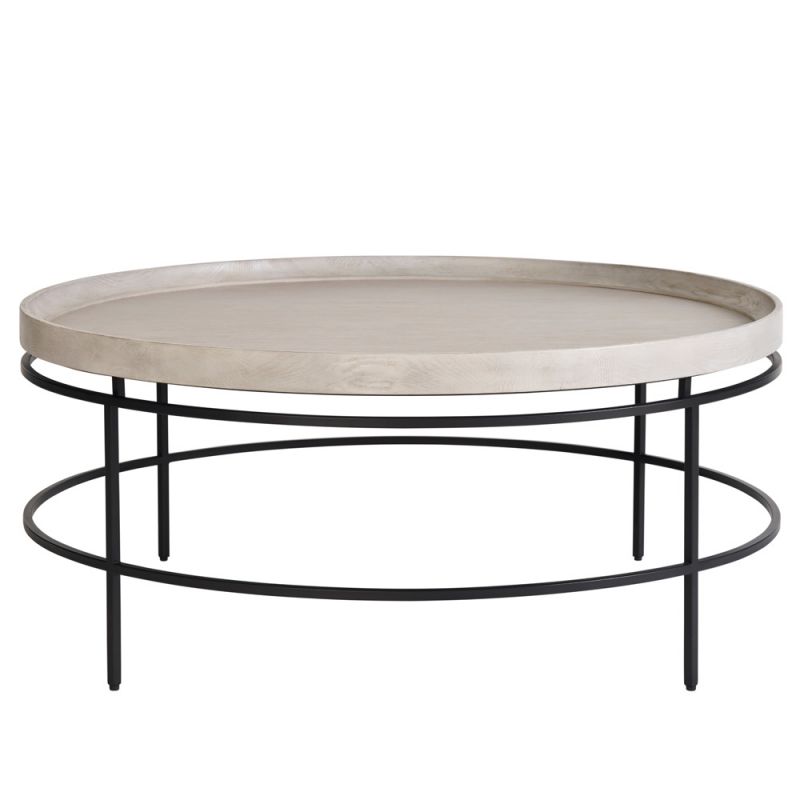 Universal Furniture - Coalesce Round Tray Top Cocktail Table - U301818