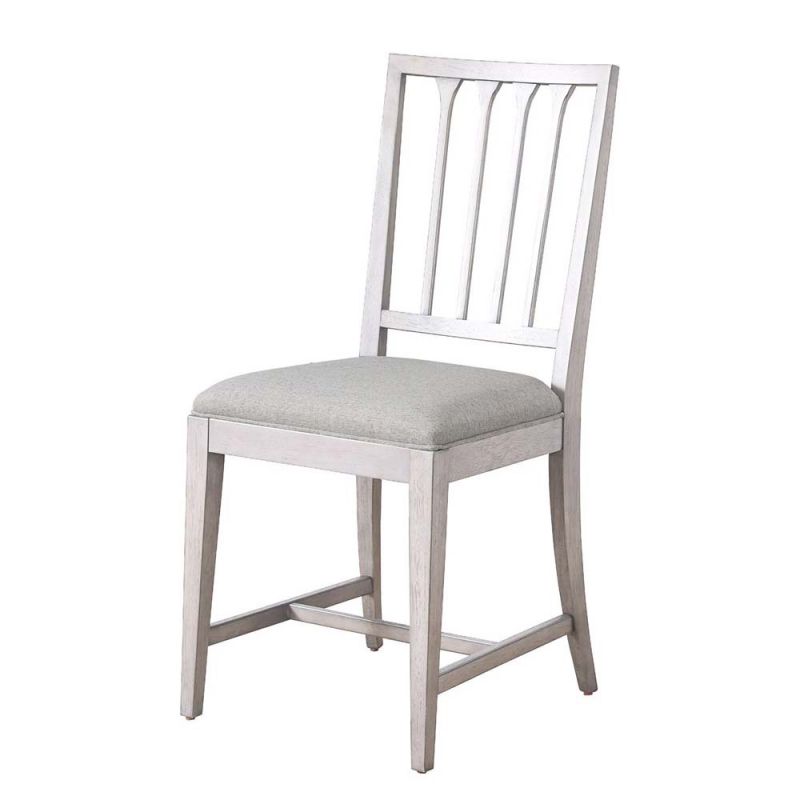 Universal Furniture - Slat Back Side Chair Pair (Set of 2) -U178634P_CLOSEOUT