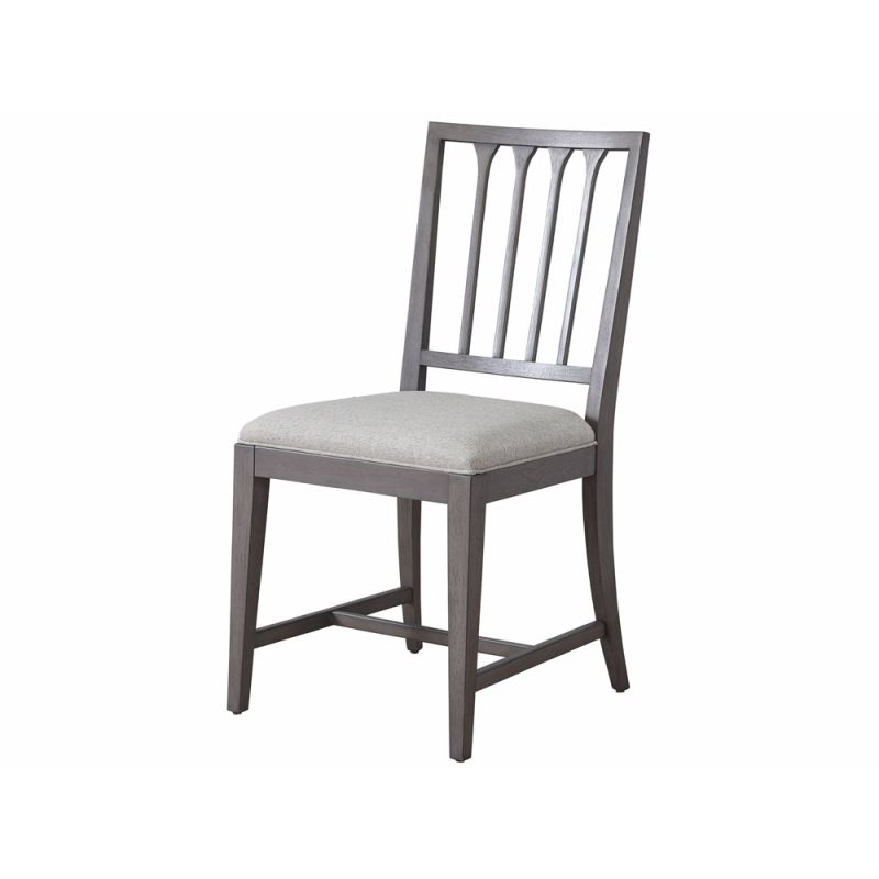 Universal Furniture - Slat Back Side Chair Pair (Set of 2 ) - U178A634P_CLOSEOUT