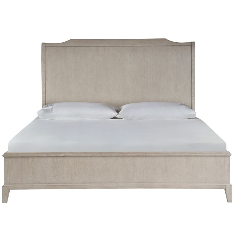 Universal Furniture - Coalesce Sleigh Platform Queen Bed - U301310B