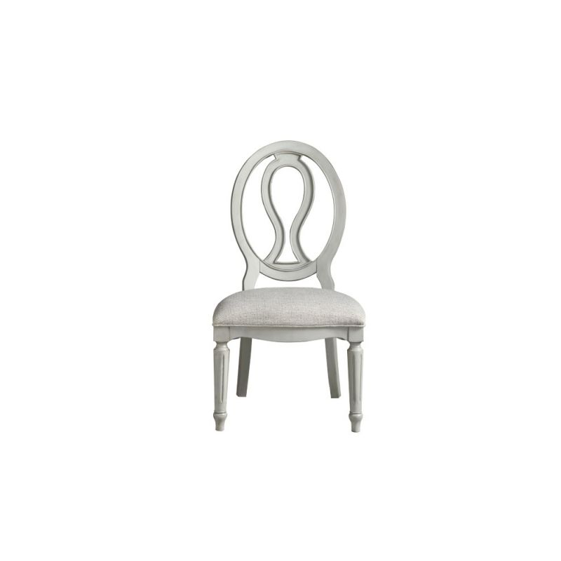 Universal Furniture - Summer Hill Pierced Back Side Chair - (Set of 2) - 986636P-RTA