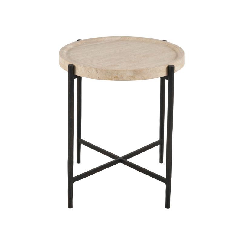 Universal Furniture - Theron Round End Table - U365815