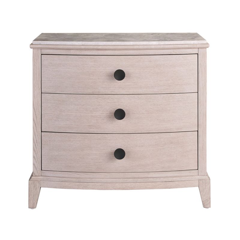 Universal Furniture - Coalesce Three Drawer Nightstand - U301355