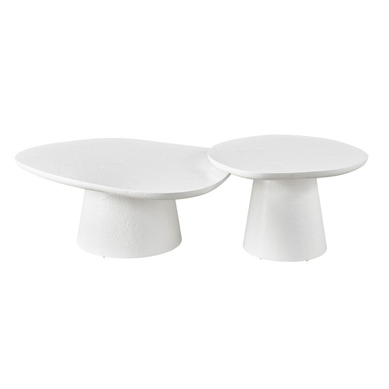 Universal Furniture - Tranquility Nesting Cocktail Tables - U195D808