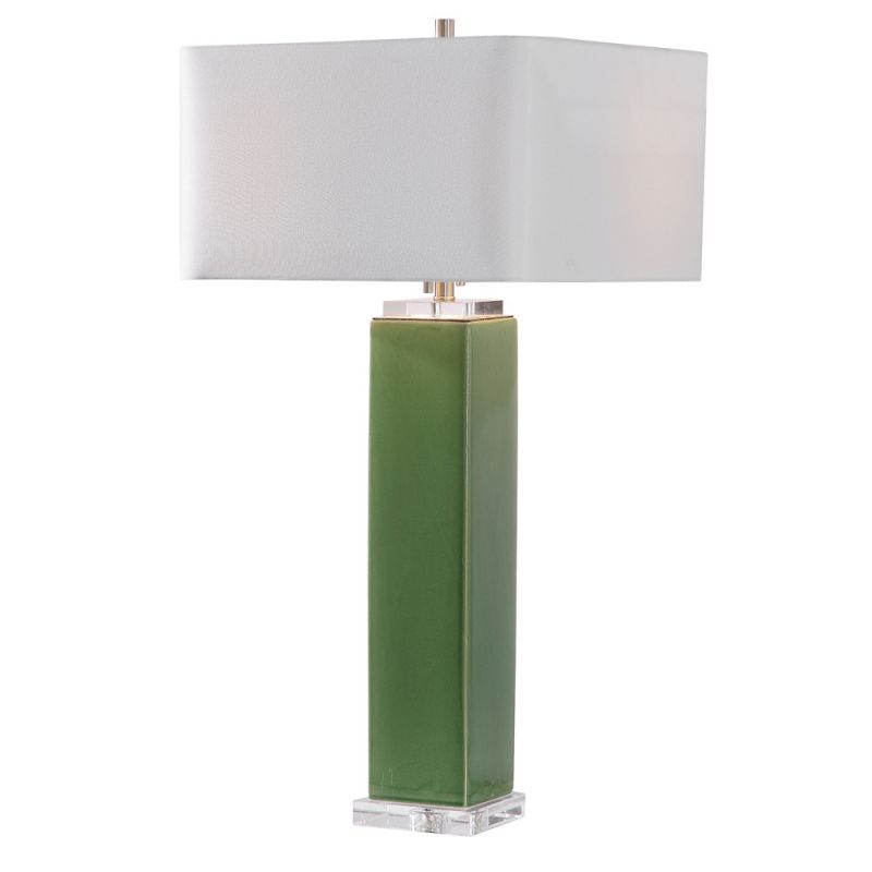 Uttermost - Aneeza Tropical Green Table Lamp - 26410-1