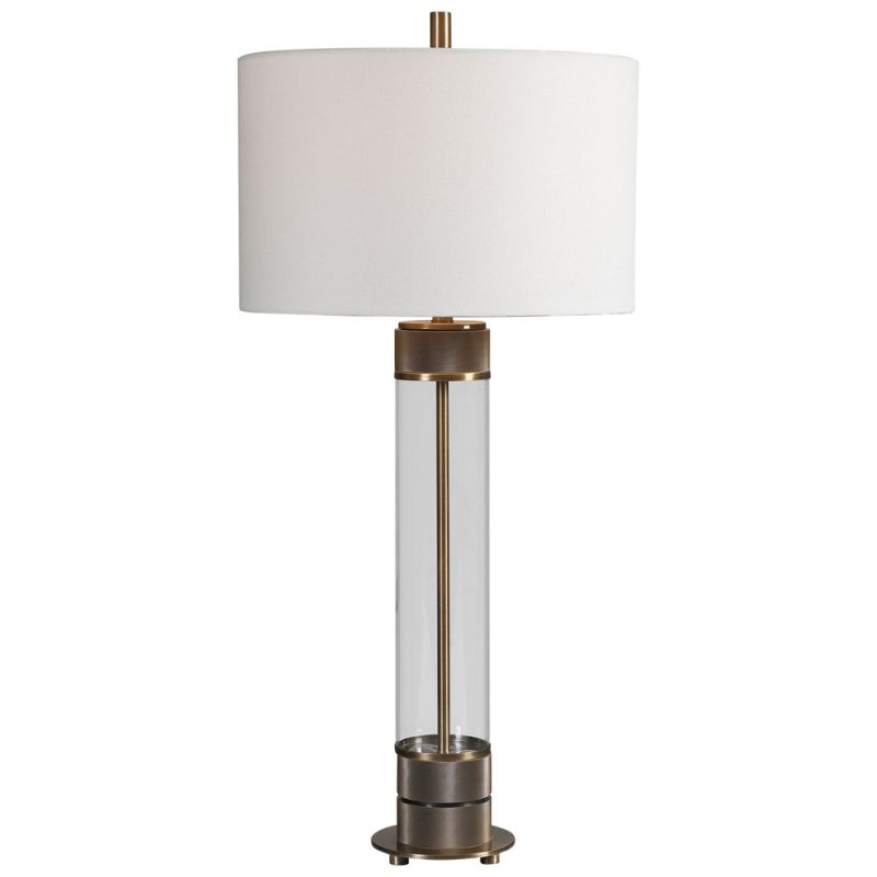 Uttermost - Anmer Industrial Table Lamp - 28414-1