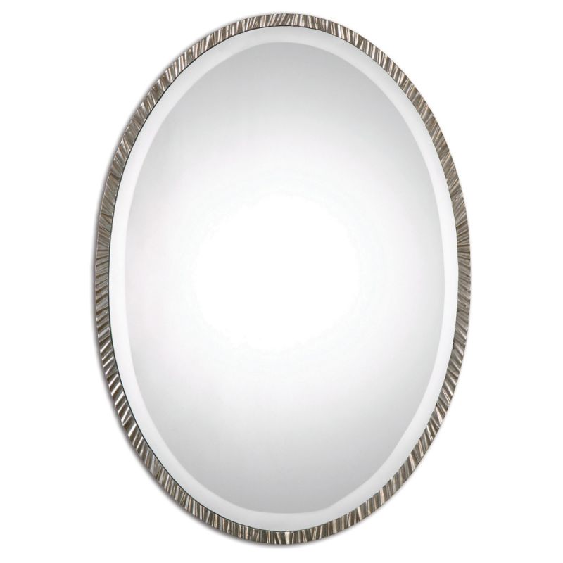 Uttermost - Annadel Oval Wall Mirror - 12924
