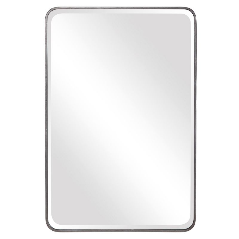 Uttermost - Aramis Silver Mirror - 09605