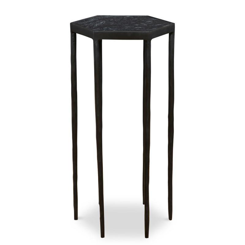 Uttermost - Aviary Hexagonal Accent Table - 25881
