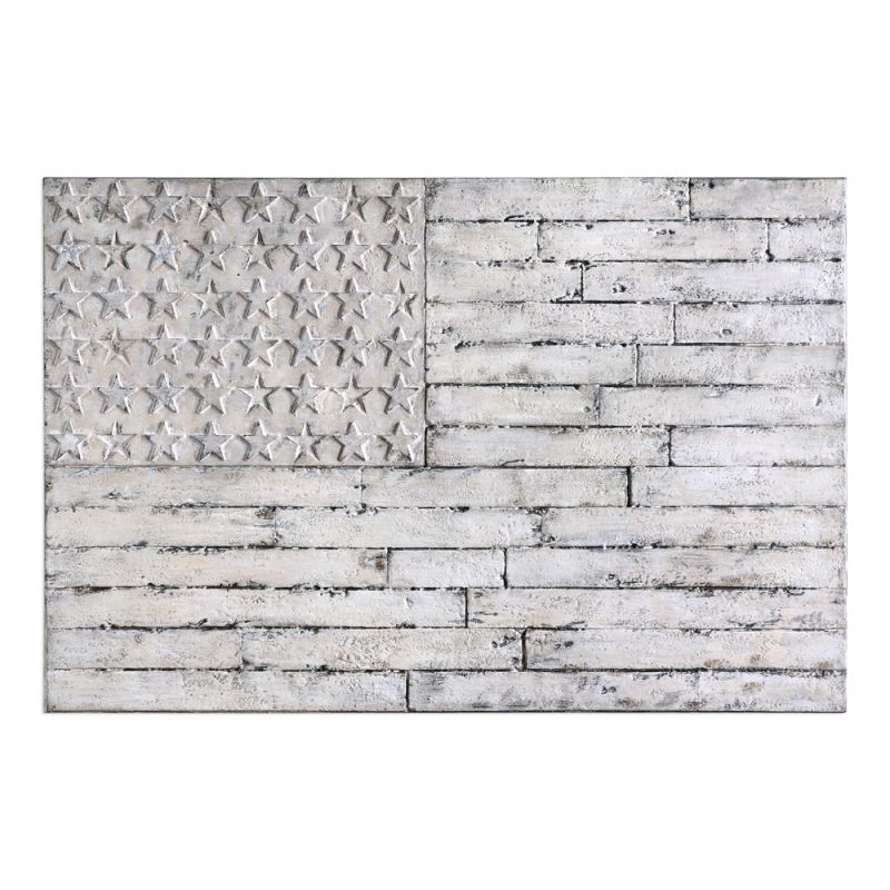 Uttermost - Blanco American Wall Art - 34365