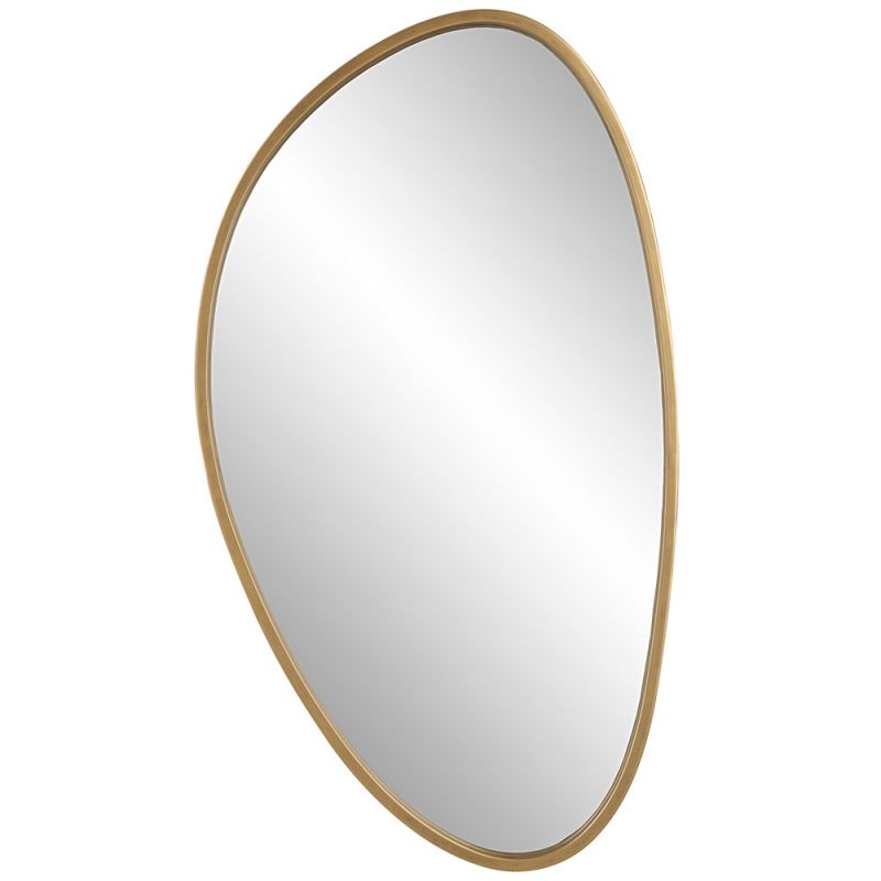 Uttermost - Boomerang Gold Mirror - 09812