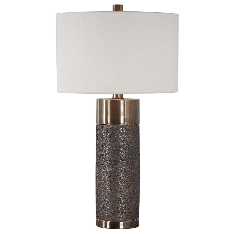 Uttermost - Brannock Bronze Table Lamp - 27914-1