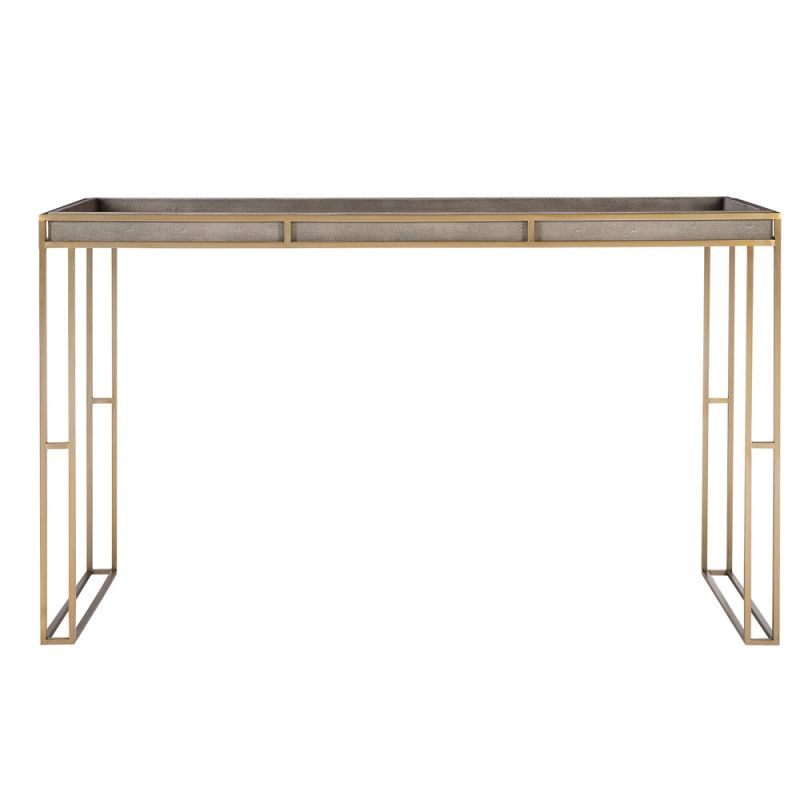 Uttermost - Cardew Modern Console Table - 25377